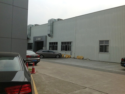 汽車車間環(huán)?？照{(diào)番禺4S店維保車間案例