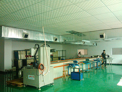 環(huán)?？照{(diào)武漢四方文化用品公司案例