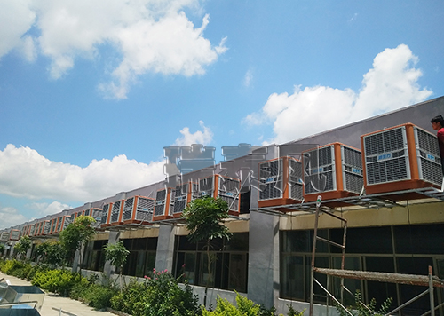 東莞汕頭生產(chǎn)環(huán)保空調(diào)冷風(fēng)機(jī)的廠家哪里有?