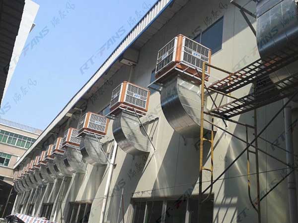 佛山環(huán)保空調(diào)安裝廠家不知道哪家好？那是你還沒有看過瑞泰風(fēng)