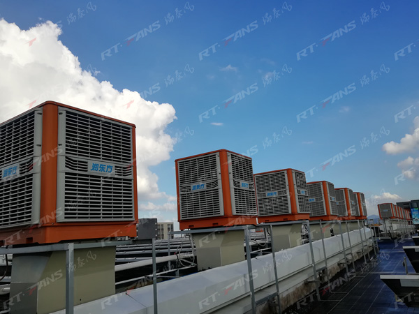 惠州車間通風降溫解決方案 專業(yè)方案實力公司瑞泰風