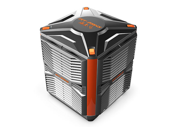 工廠通風降溫環(huán)?？照{