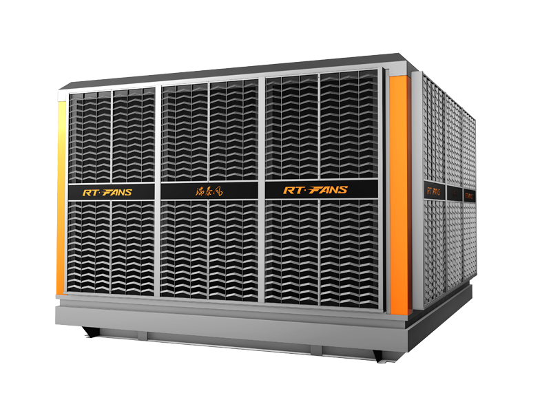 瑞泰風環(huán)保空調RTF50BL系列