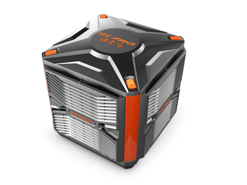 高溫車間降溫環(huán)?？照{(diào)