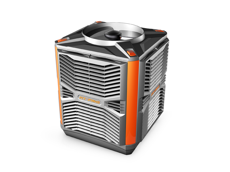 餐廳降溫環(huán)保空調RTF-25A