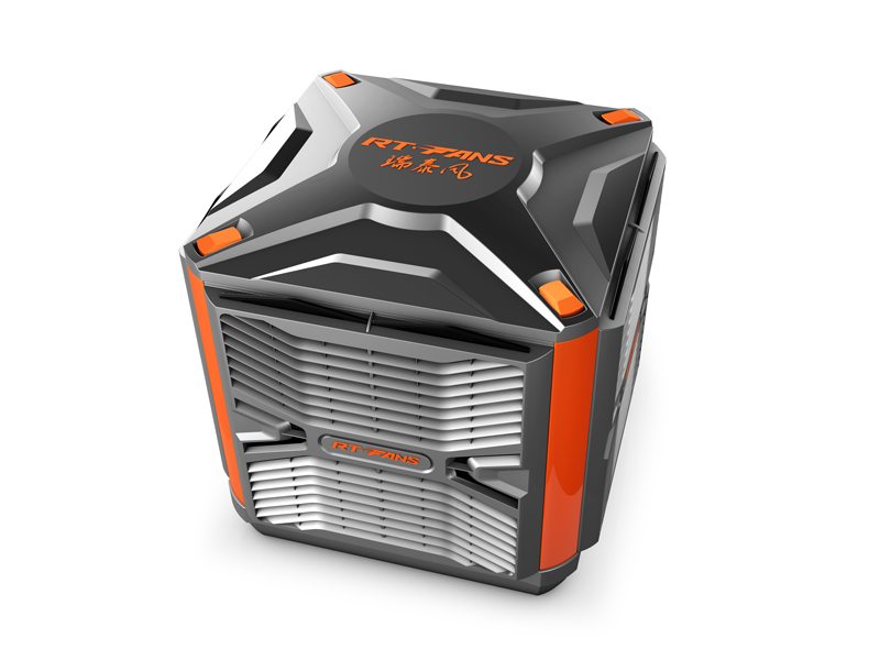 高溫車間降溫環(huán)?？照{(diào)