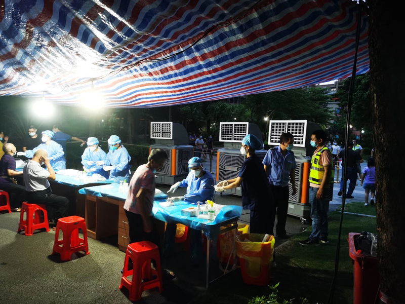 全民抗疫，瑞風(fēng)助力 瑞泰風(fēng)關(guān)愛在行動(dòng)