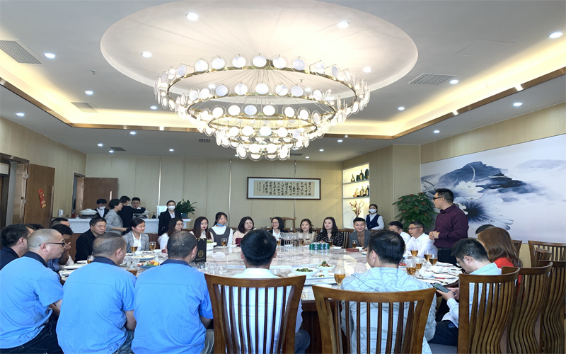 瑞泰風(fēng)廣東冷風(fēng)機廠家開工圖