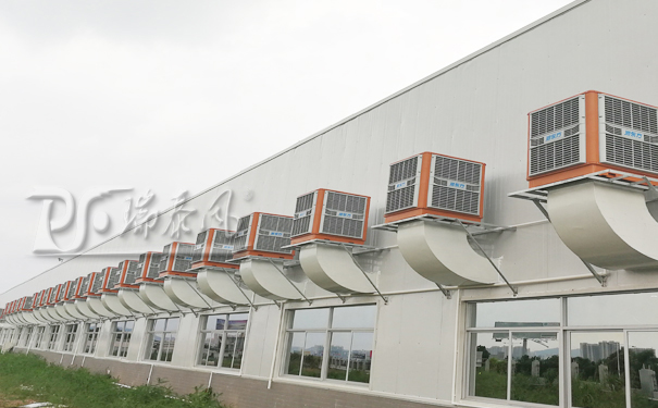 瑞泰風(fēng)潤東方環(huán)?？照{(diào)安裝圖片