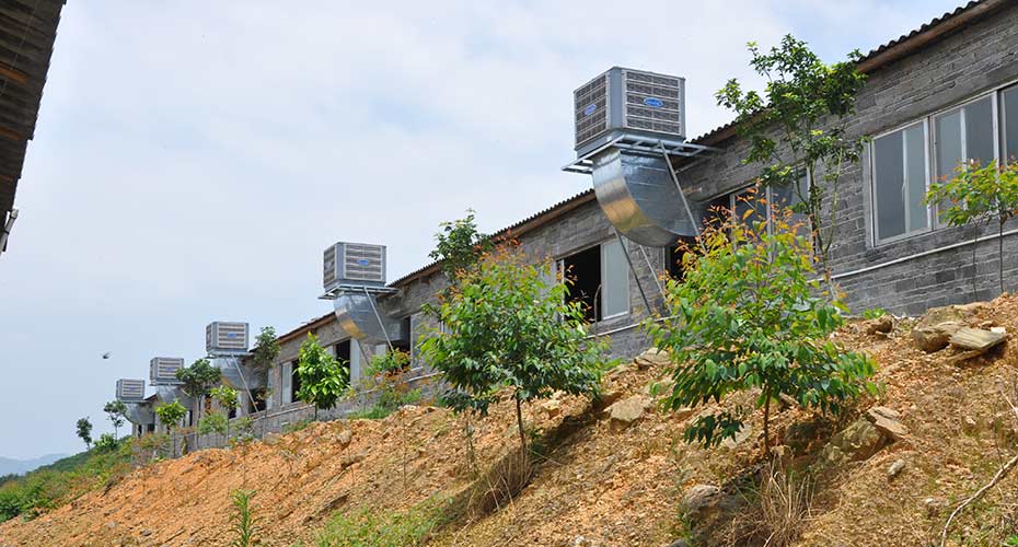 瑞昌環(huán)?？照{(diào)工程