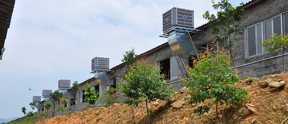 環(huán)?？照{(diào)工程